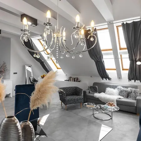 アパート Coco Chanel Boutique By Goodnite Cz